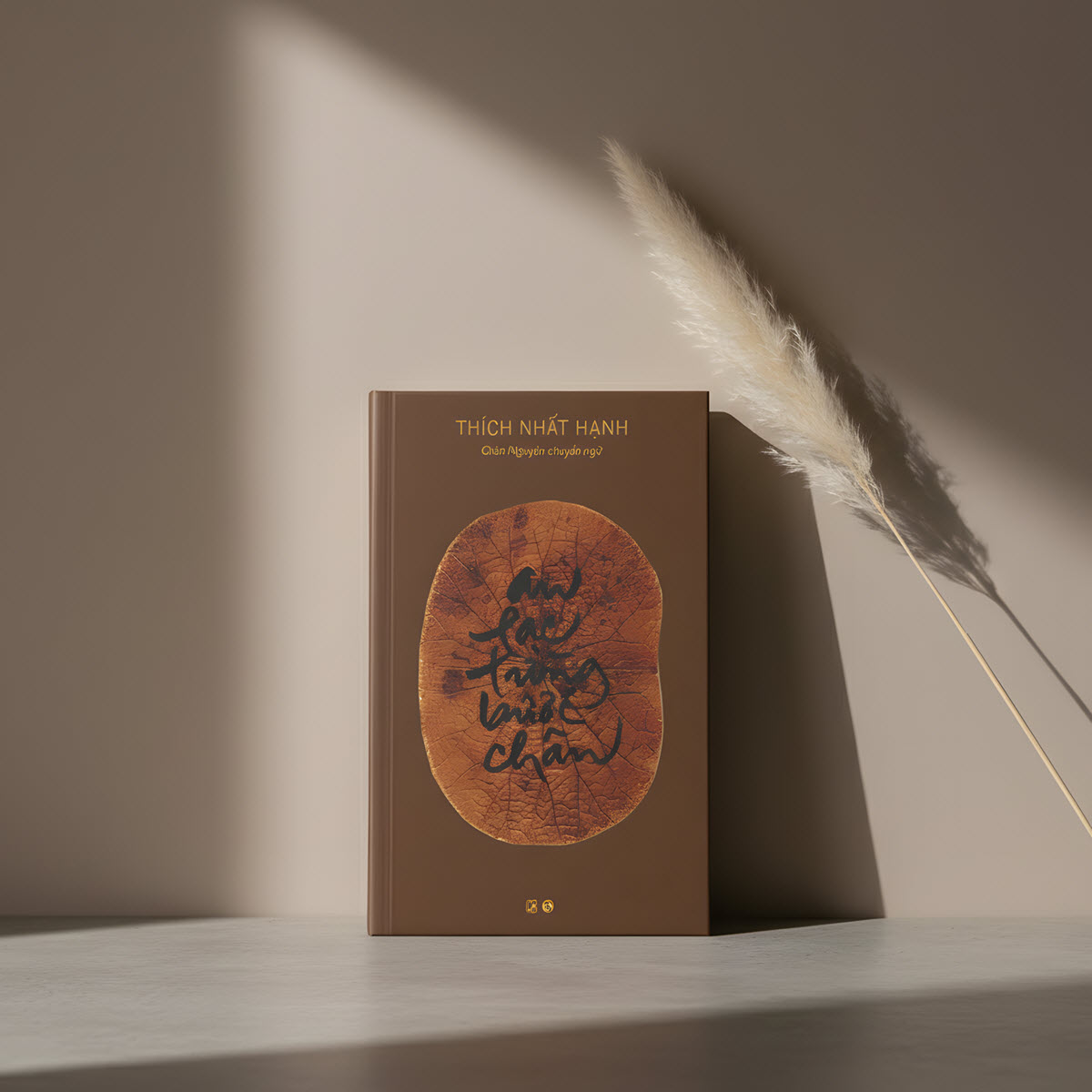 sách an lạc từng bước chân