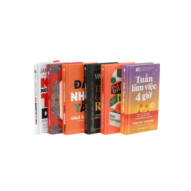 bộ sách bỏ túi