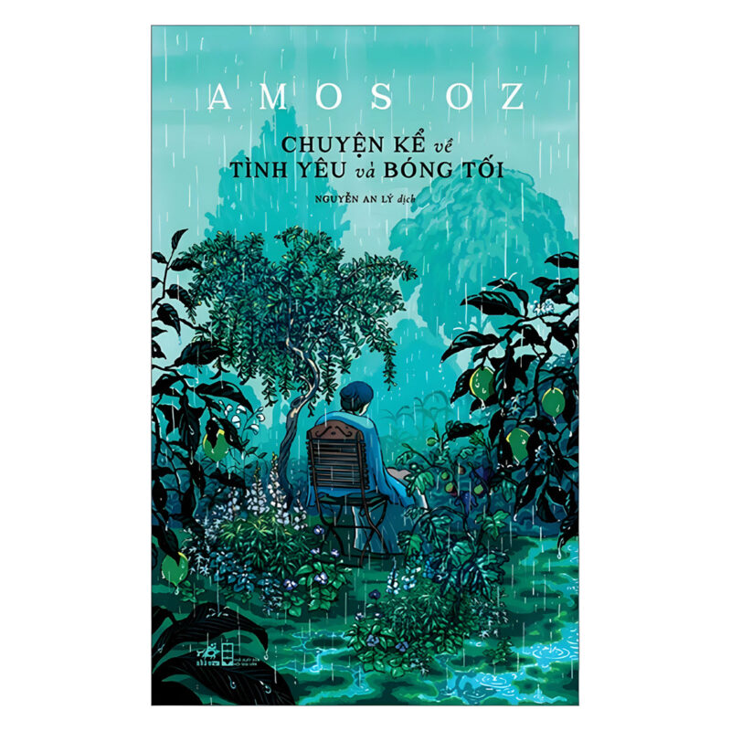 sách chuyện kể về tình yêu và bóng tối
