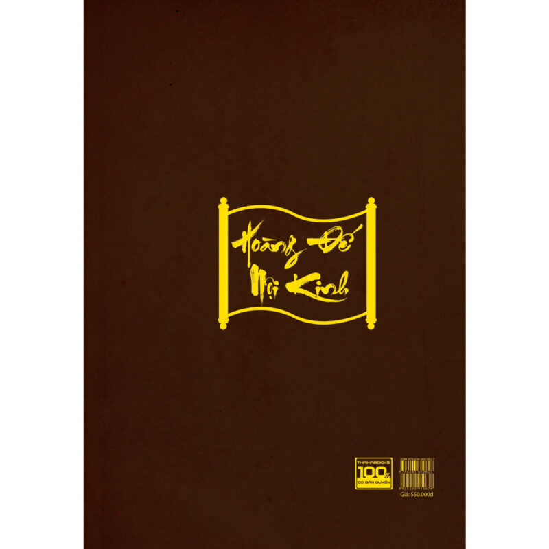 sách hoàng đế nội kinh quyển 8 và 9