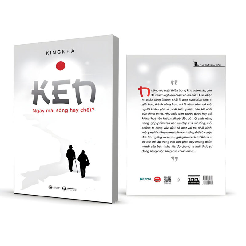 sách ken - ngày mai sống hay chết