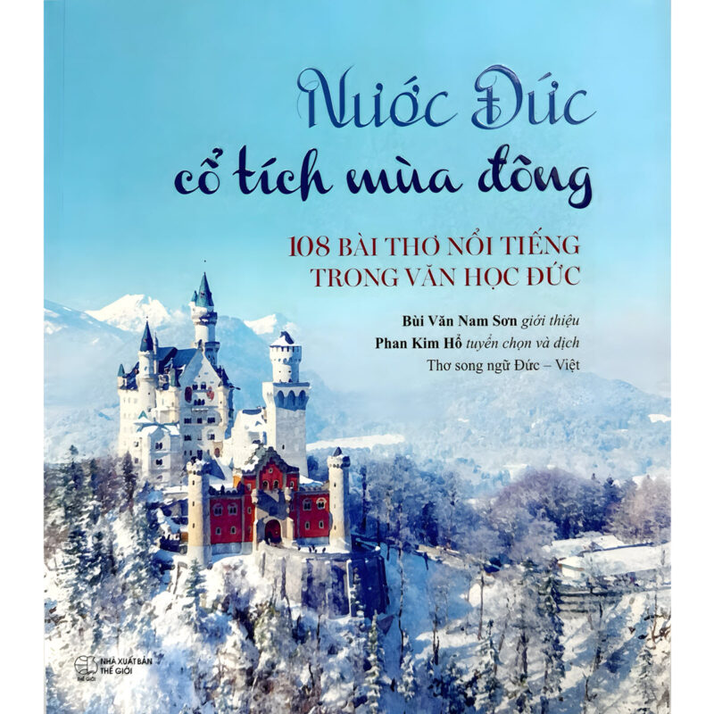 sách nước đức - cổ tích mùa đông