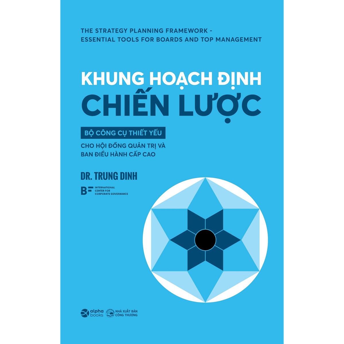 Khung Hoạch Định Chiến Lược - Bộ Công Cụ Thiết Yếu Cho Hội Đồng Quản Trị Và Ban Điều Hành Cấp Cao