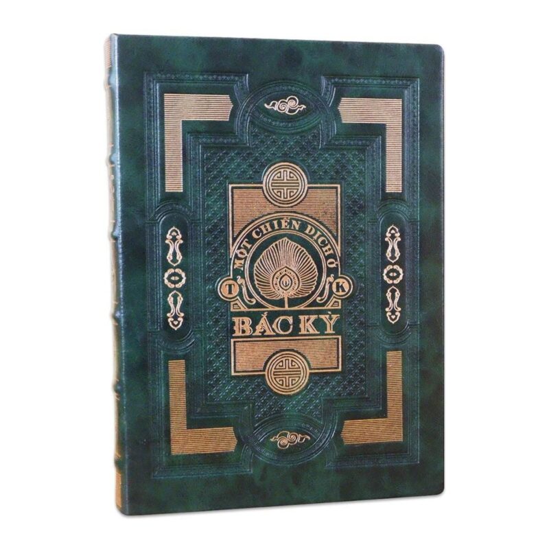 Một Chiến Dịch Ở Bắc Kỳ - Tuyệt tác sử liệu & Ảnh quý thế kỷ 19