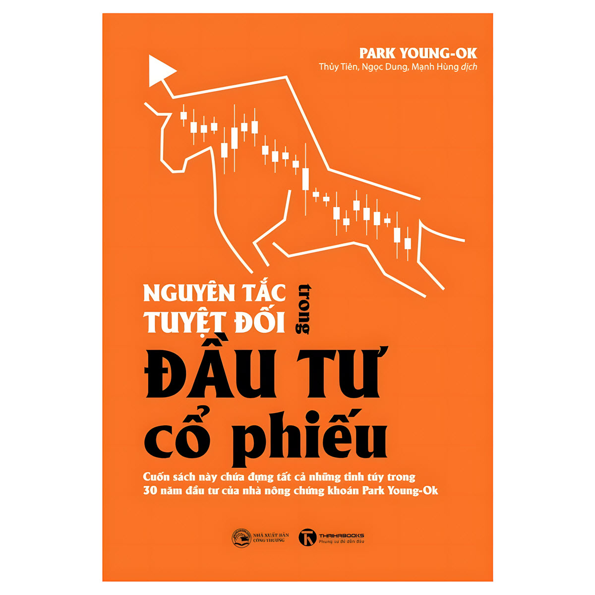sách nguyên tắc tuyệt đối trong đầu tư cổ phiếu