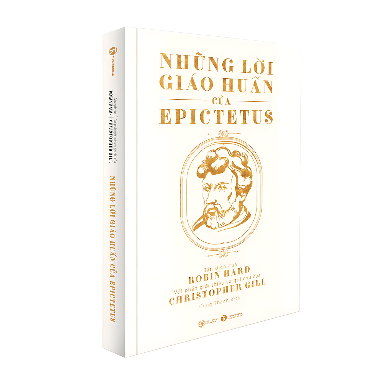 sách những lời giáo huấn của epictetus