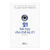 sách 21 bài học cho thế kỷ 21