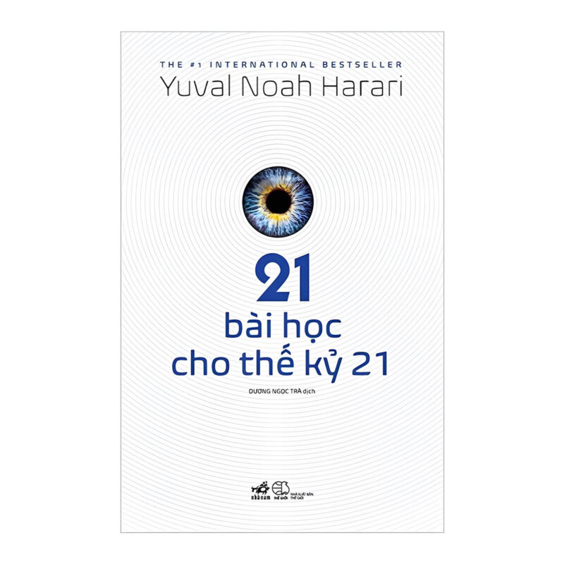 sách 21 bài học cho thế kỷ 21