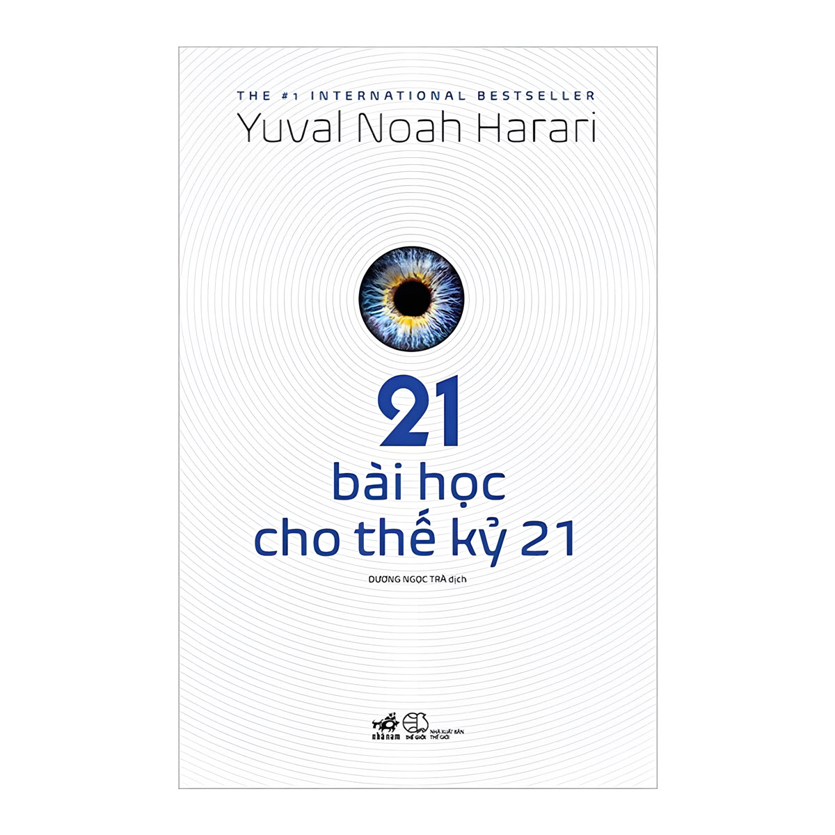 sách 21 bài học cho thế kỷ 21