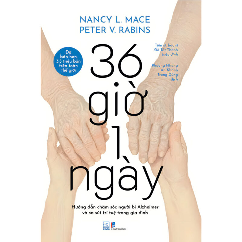 sách 36 giờ 1 ngày