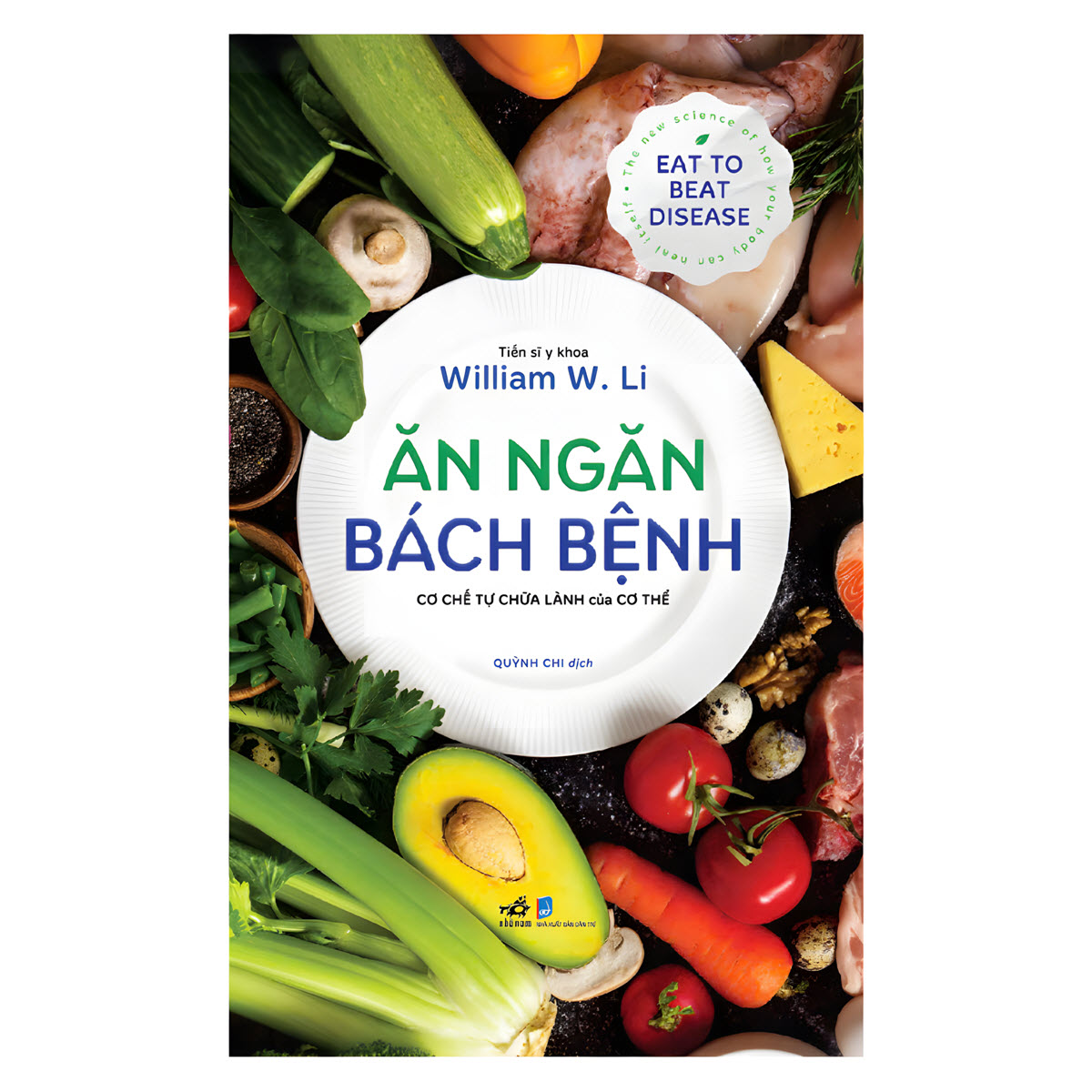 sách ăn ngăn bách bệnh