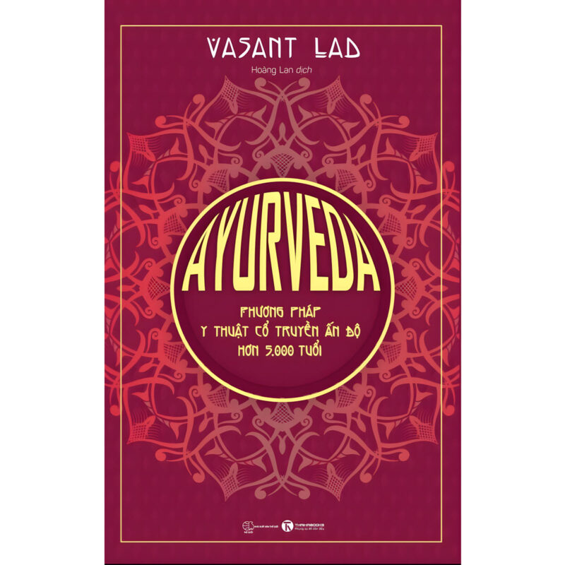 sách ayurveda