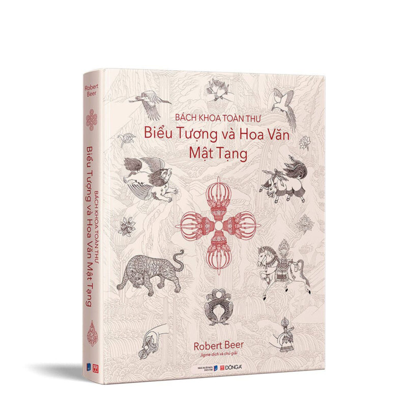 Bách Khoa Toàn Thư Biểu Tượng Và Hoa Văn Mật Tạng - Robert Beer