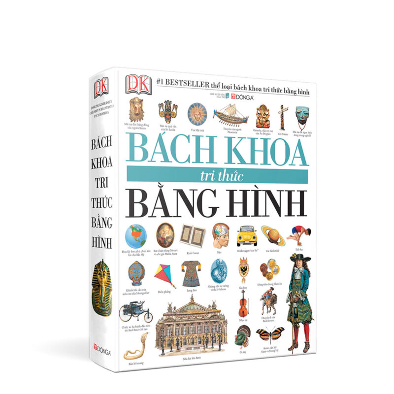 Bách Khoa Tri Thức Bằng Hình (Tái Bản 2015)
