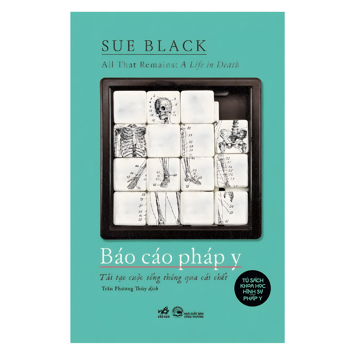 sách báo cáo pháp y