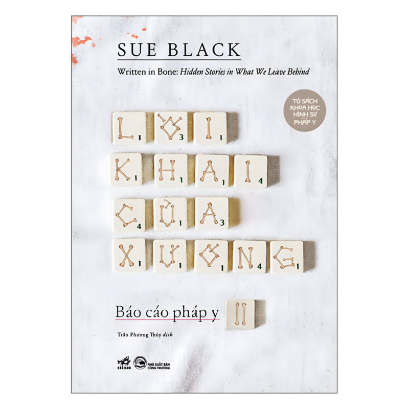 sách báo cáo pháp y tập 2