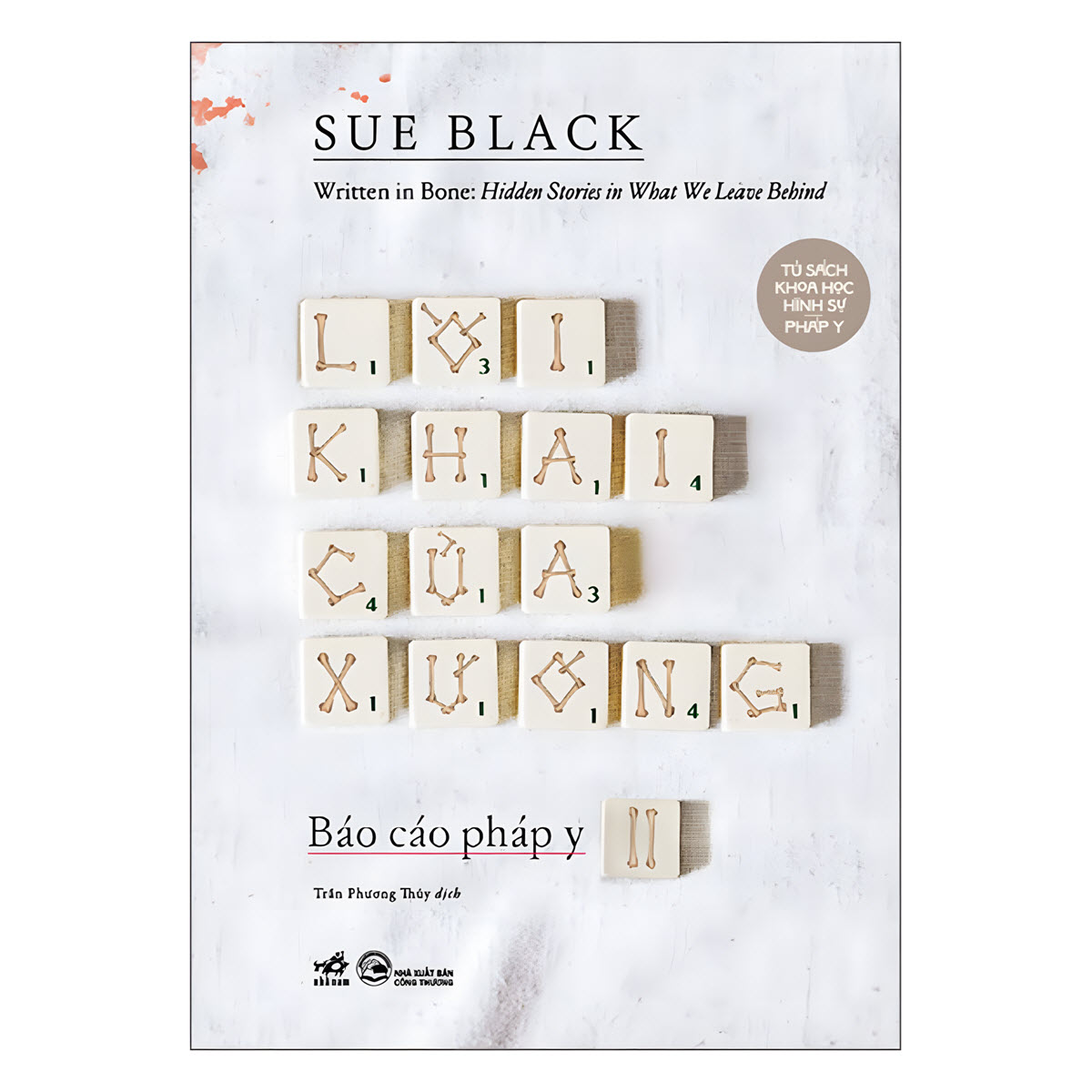 sách báo cáo pháp y tập 2