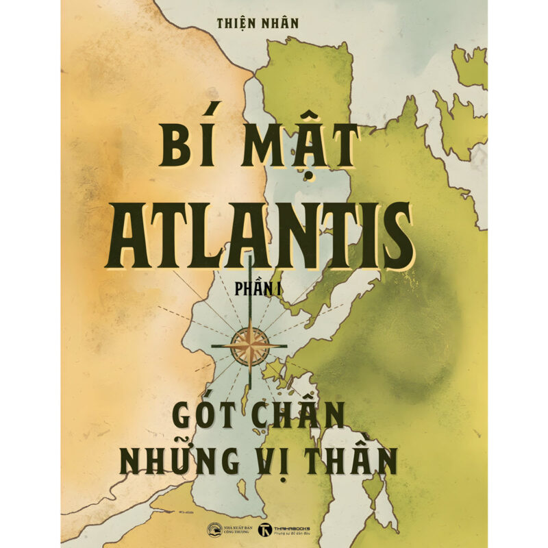 sách bí mật atlantis