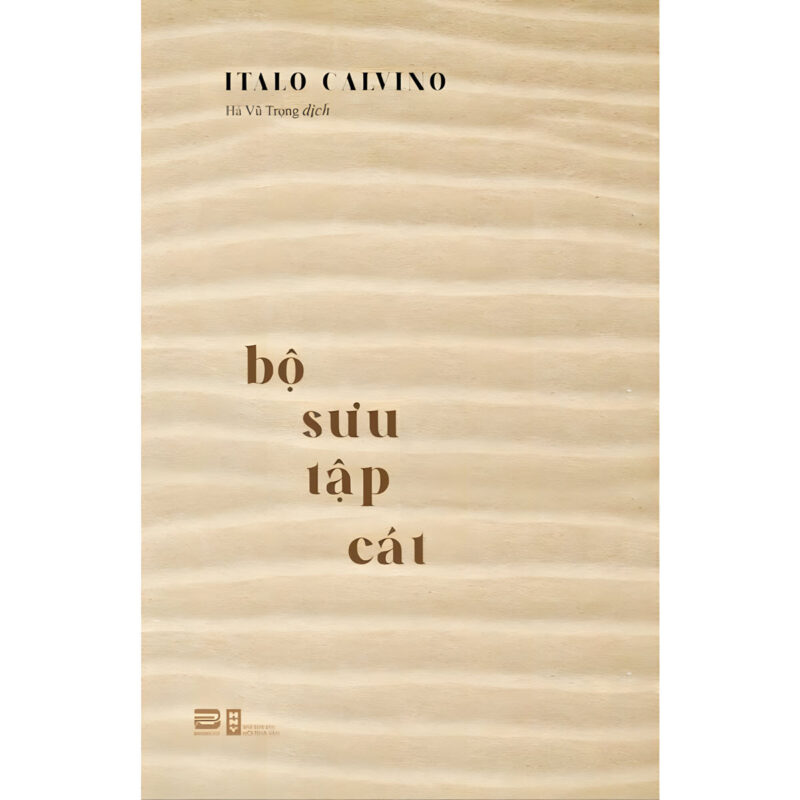 sách bộ sưu tập cát