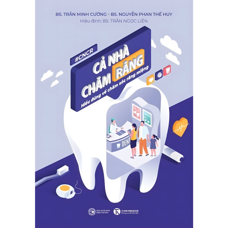 sách cả nhà chăm răng