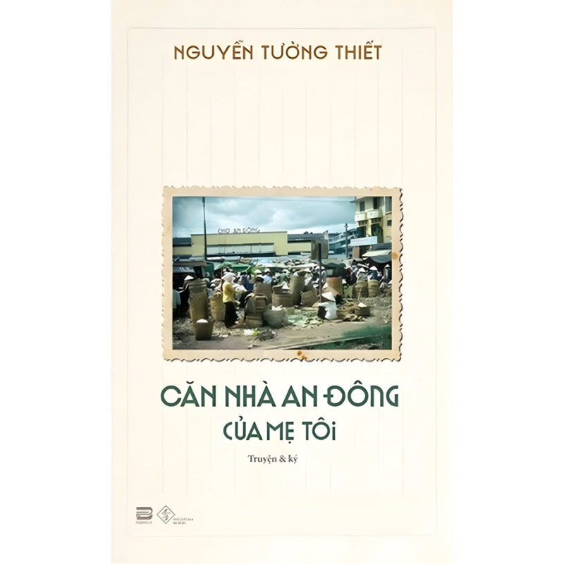 sách cây nhà an đông của mẹ tôi