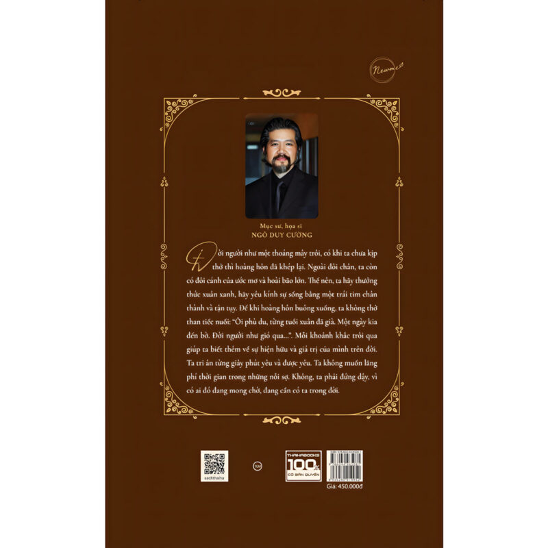 sách nghệ thuật sống trong dòng chảy bốn mùa