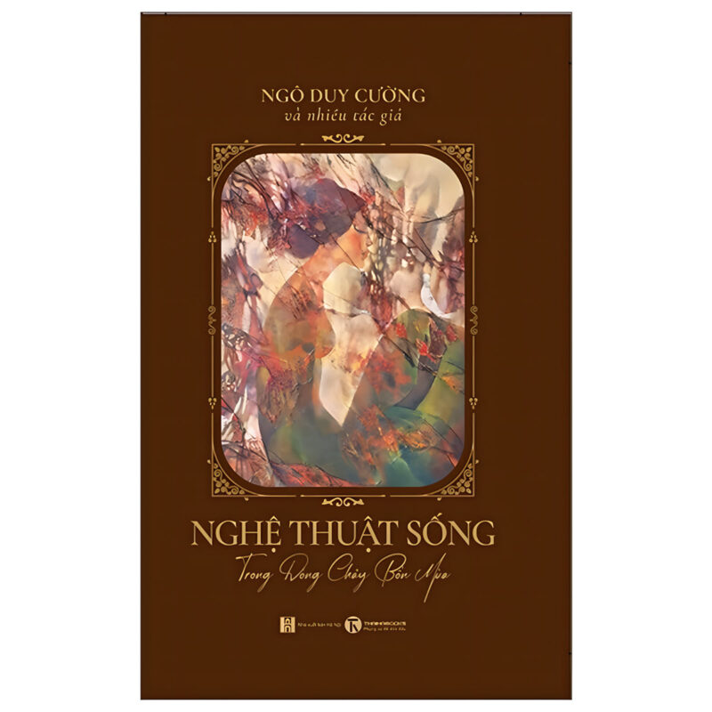 sách nghệ thuật sống trong dòng chảy bốn mùa