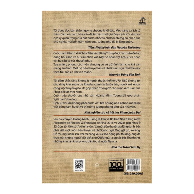 sách chữ và người, 400 năm