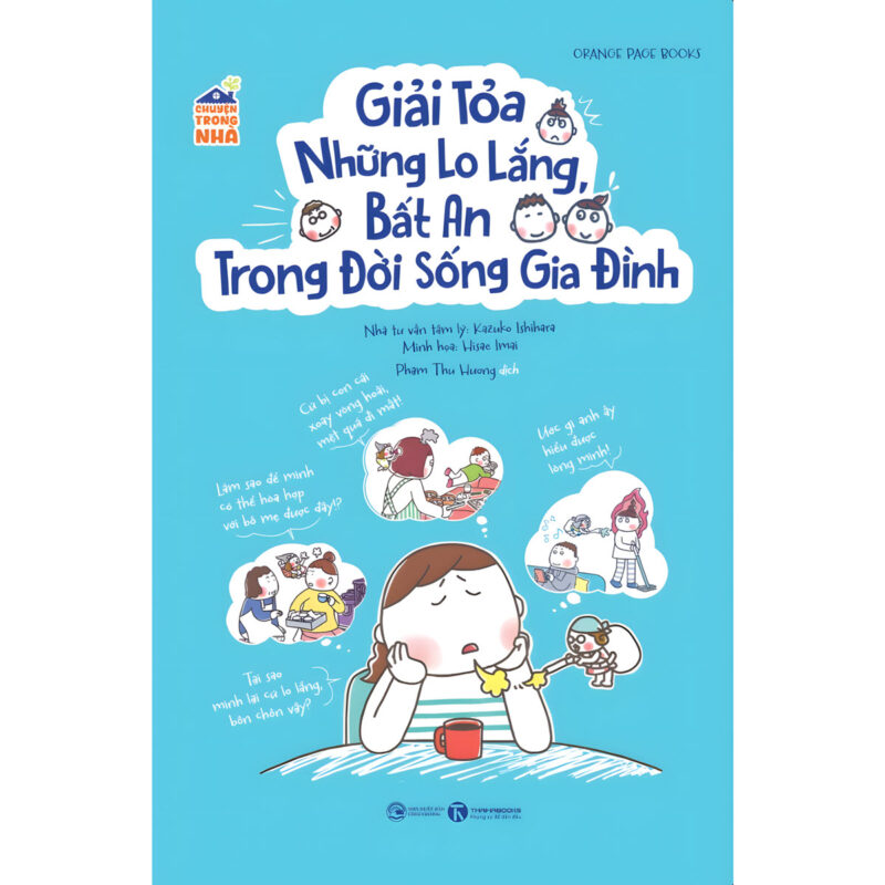 sách chuyện trong nhà