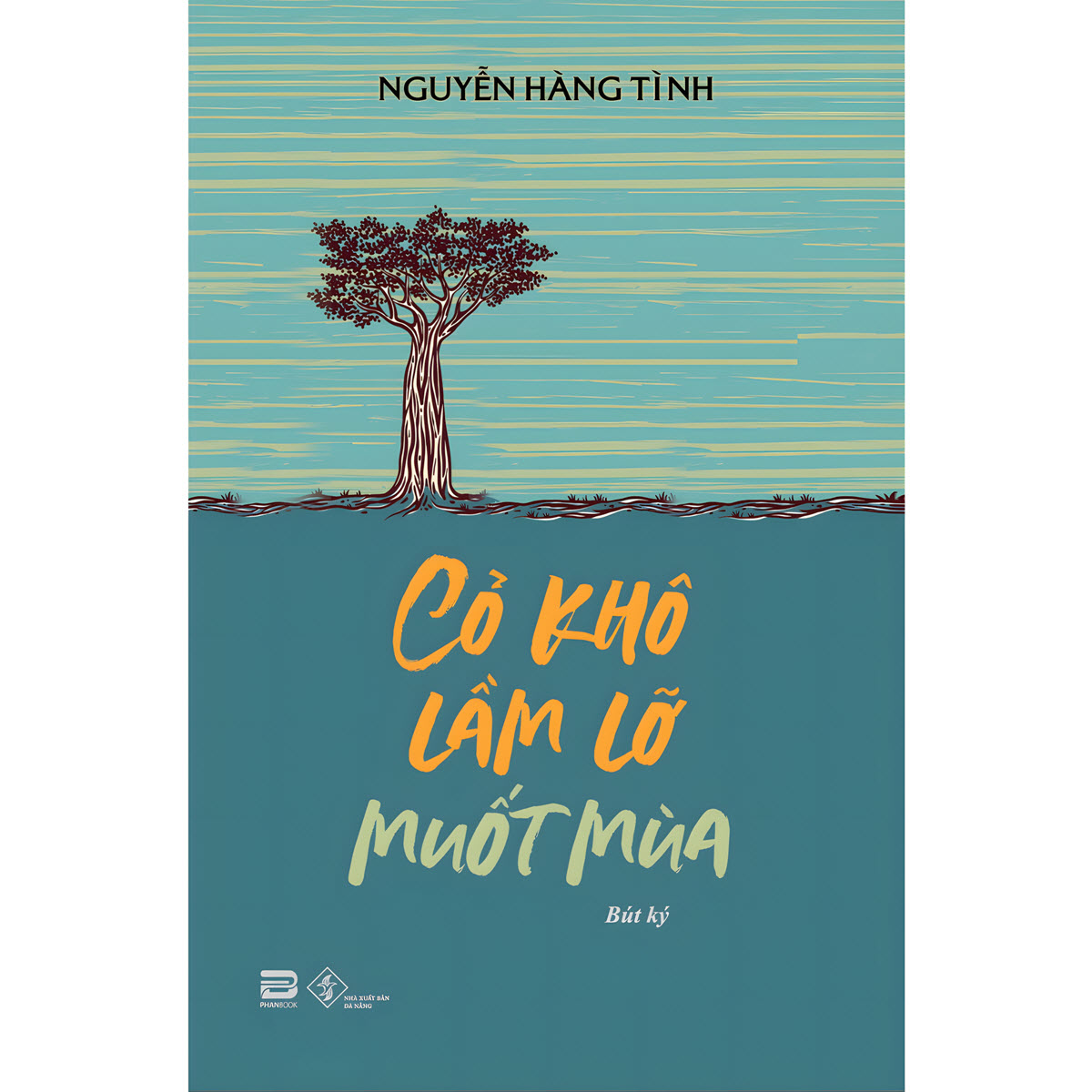 sách cỏ khô lầm lỡ muốt mùa