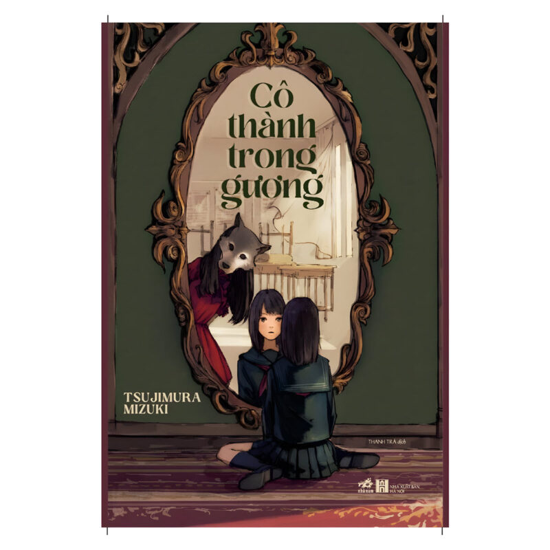 sách cô thành trong gương