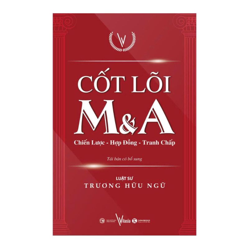 sách cốt lõi m&a