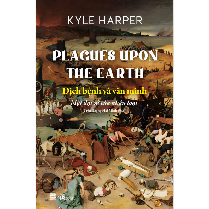 sách dịch bệnh và văn minh