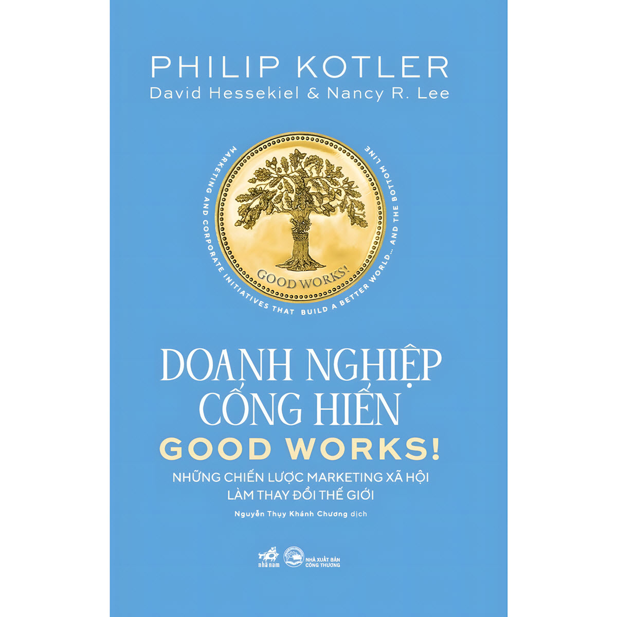 sách doanh nghiệp cống hiến