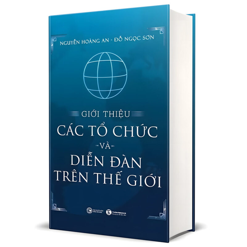 sách giới thiệu các tổ chức và diễn đàn trên thế giới