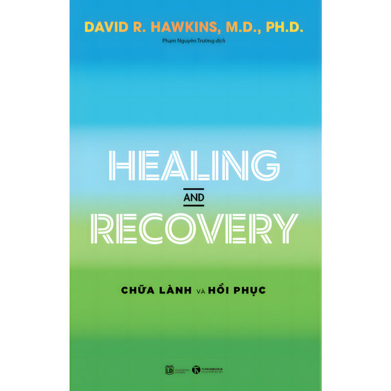 sách healing and recovery