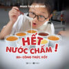 sách hết nước chấm