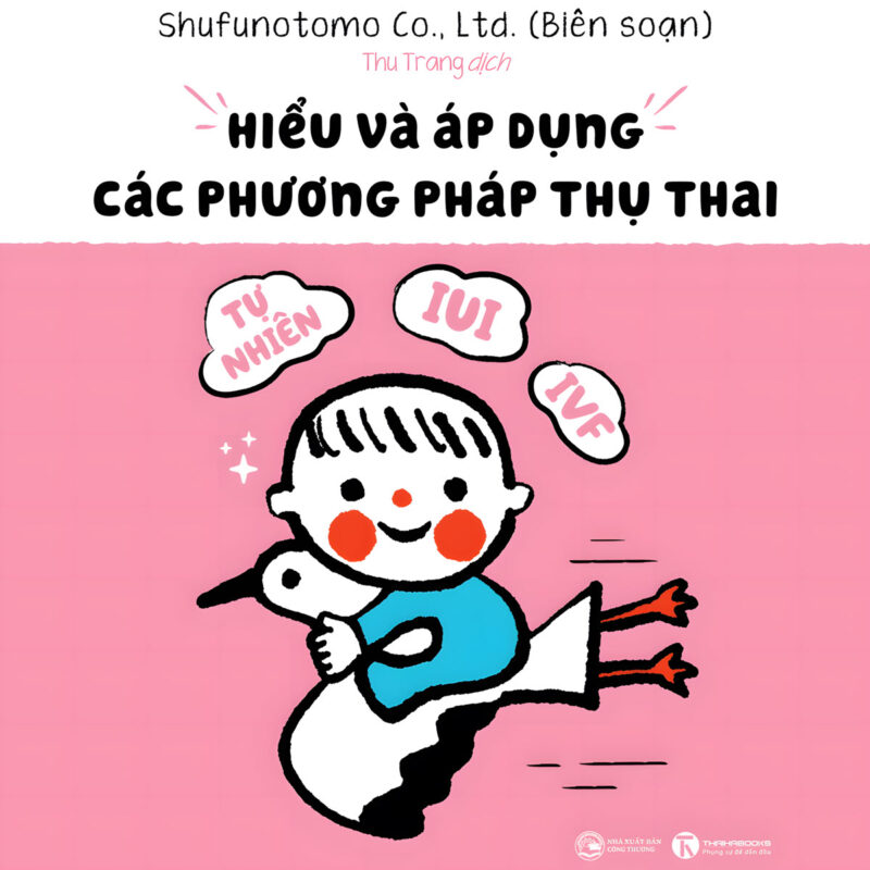 sách hiểu và áp dụng các phương pháp thụ thai