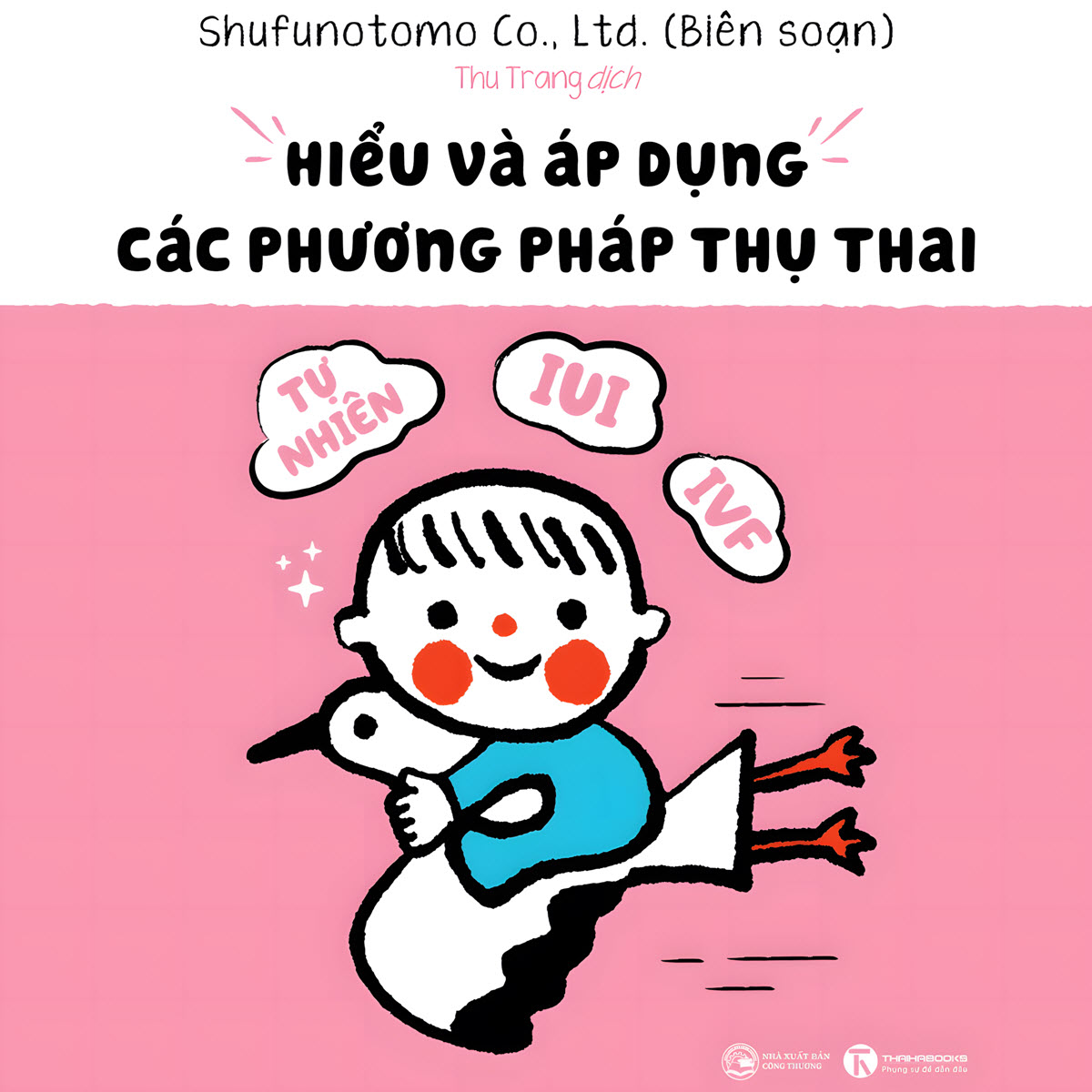 sách hiểu và áp dụng các phương pháp thụ thai
