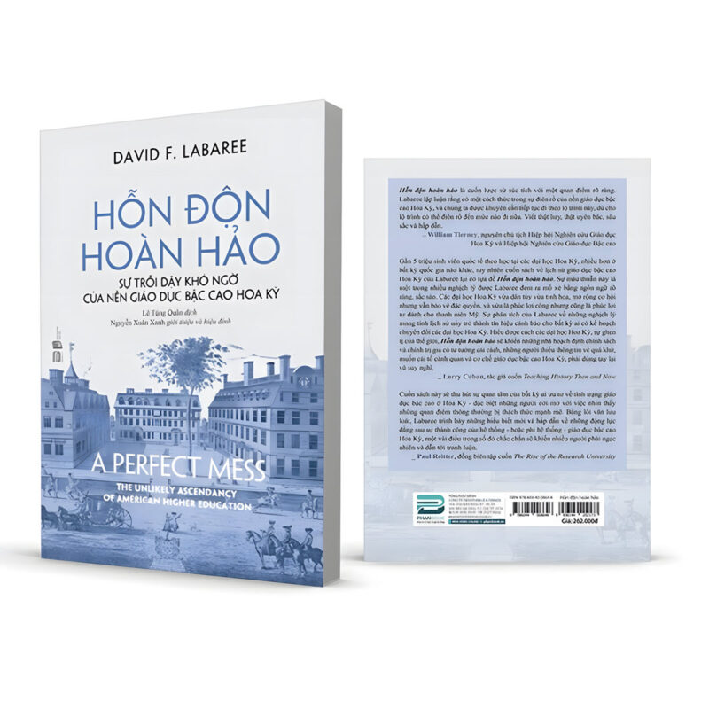 sách hỗn độn hoàn hảo