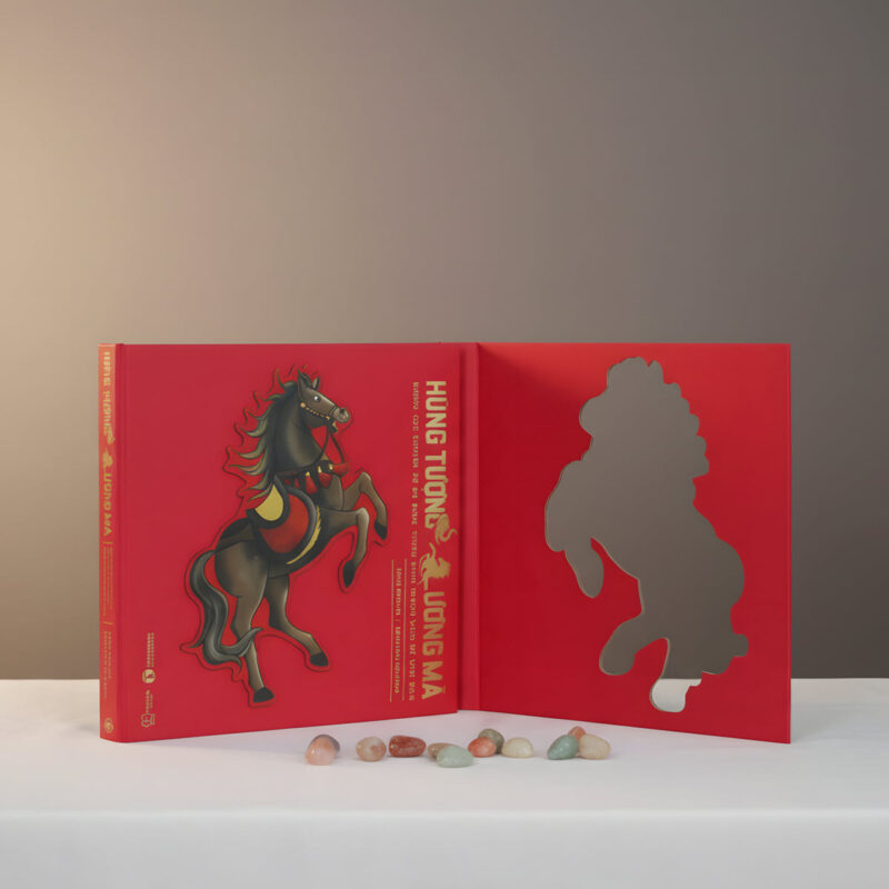 sách hùng tượng, lương mã