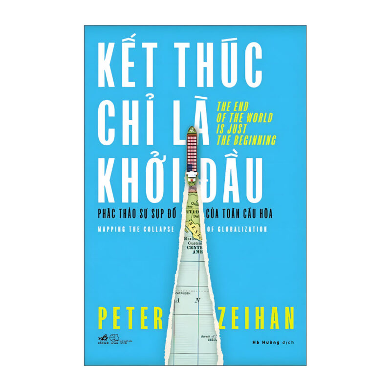 sách kết thúc chỉ là khởi đầu