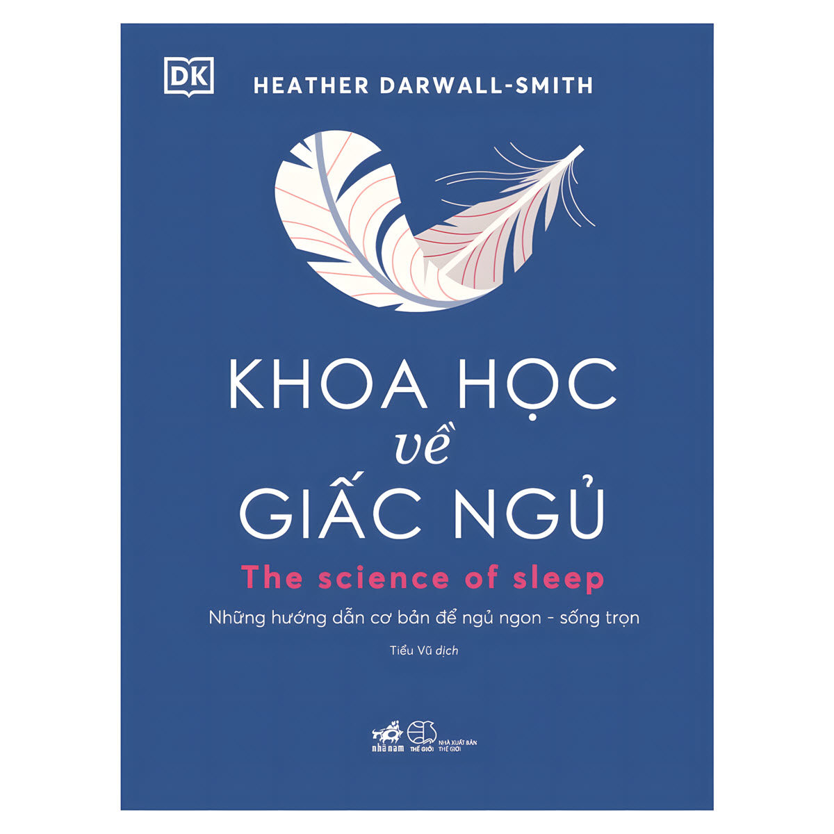 sách khoa học về giấc ngủ