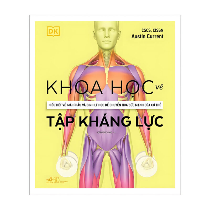 sách khoa học về tập kháng lực