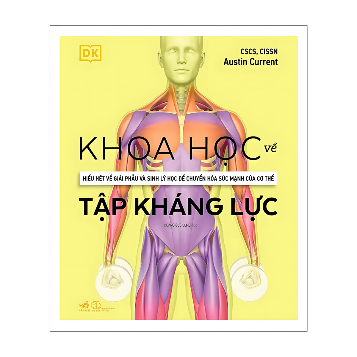 sách khoa học về tập kháng lực