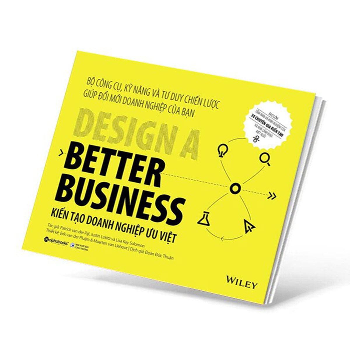 Kiến Tạo Doanh Nghiệp Ưu Việt (Design A Better Business)