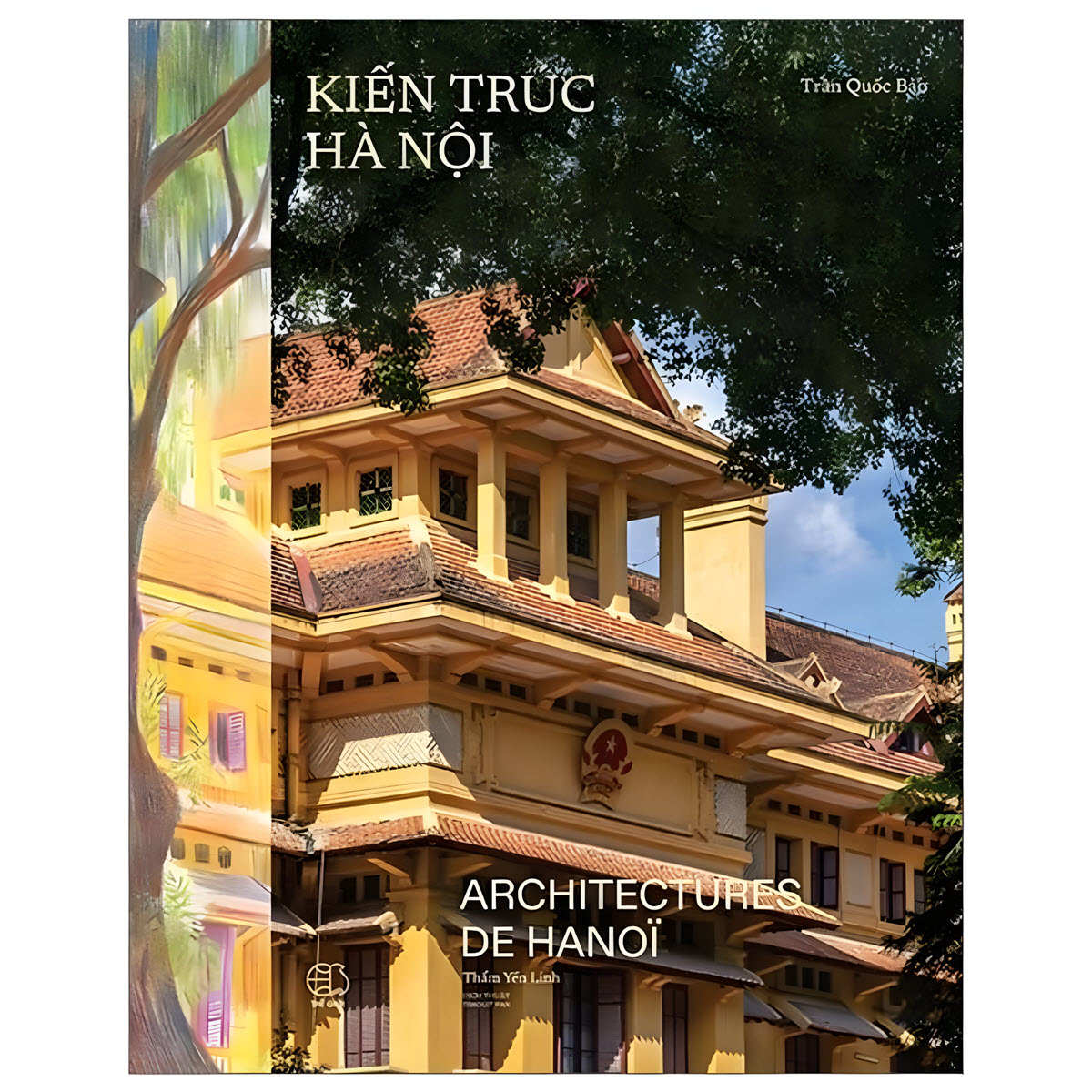 sách kiến trúc hà nội