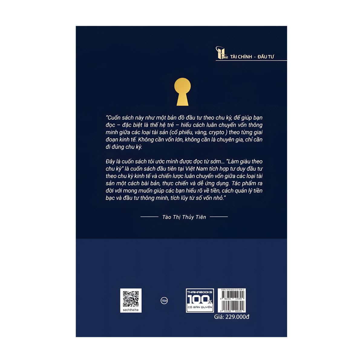 sách làm giàu theo chu kỳ