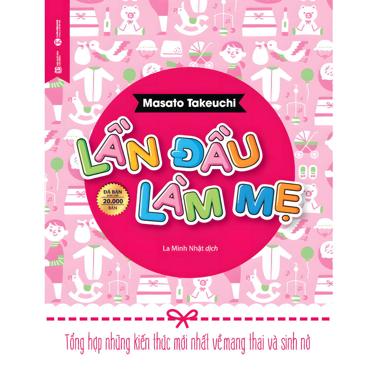 sách lần đầu làm mẹ