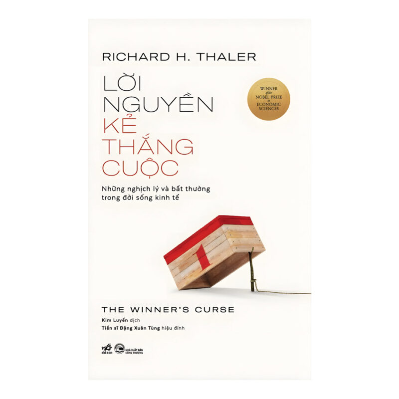 sách lời nguyền kẻ thắng cuộc